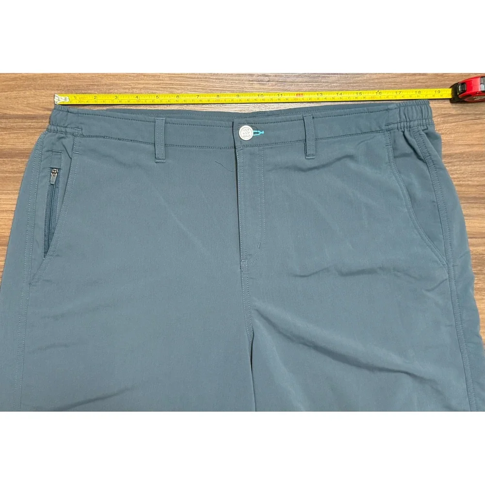 Free Fly Mens Bamboo Lined Hybrid Utility 8